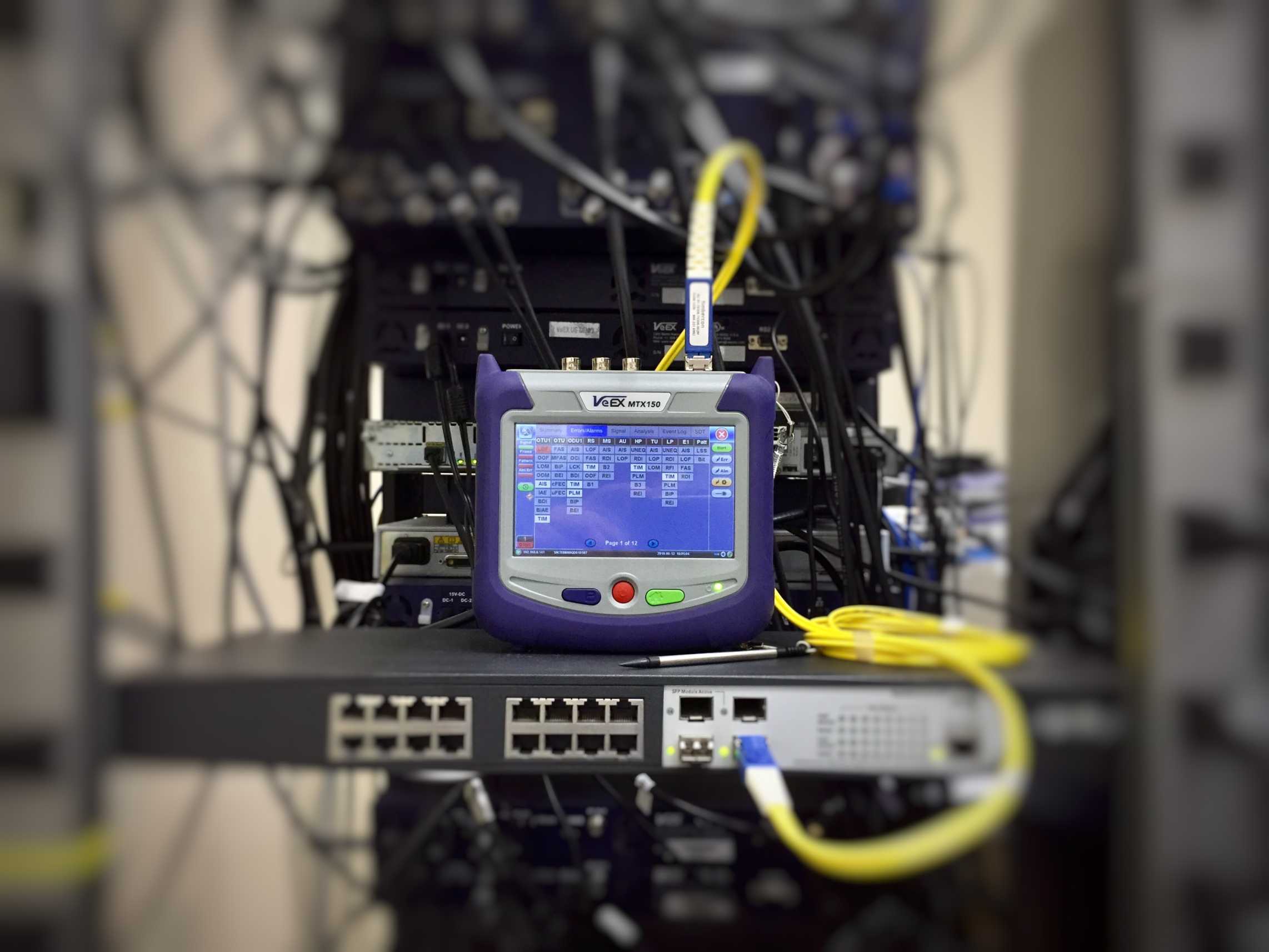 Optic Fibre Fixed Wireless Internet Service Provisioning Programme
