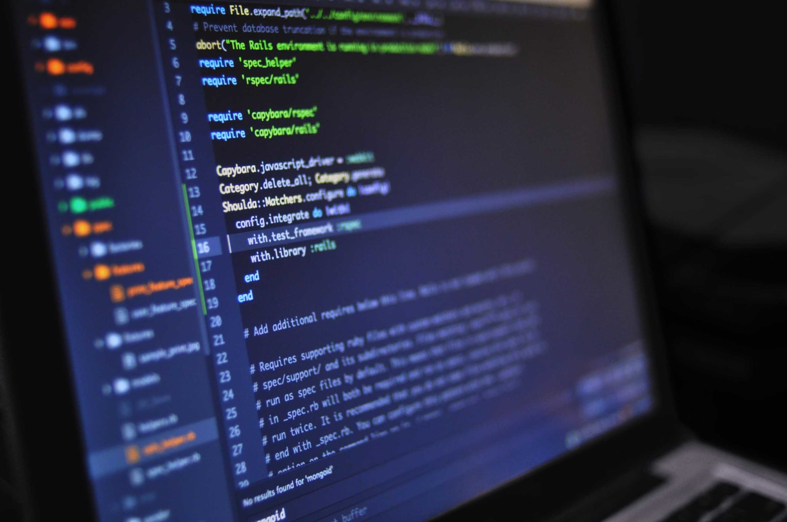 Further Education and Training Certificate: Information System Development
