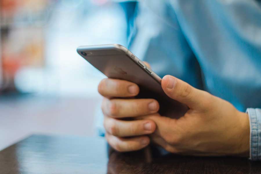 Initiative: Cellphone Technician Skills Training