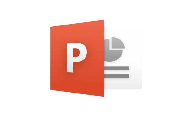 Powerpoint icon