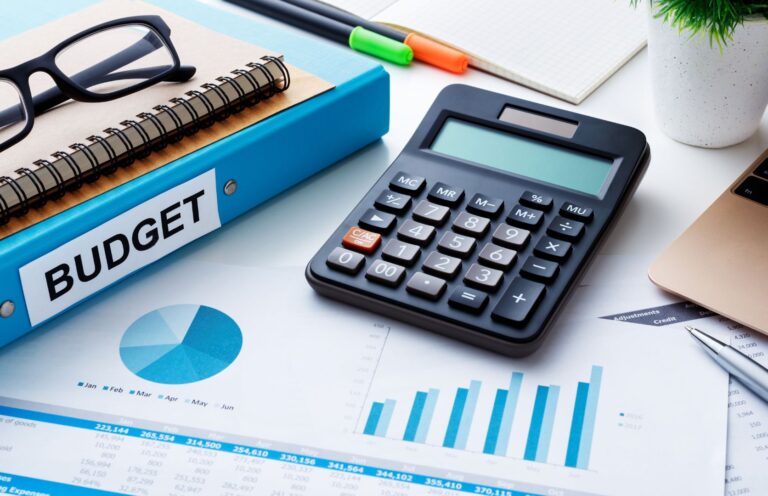 Budgets And Financial