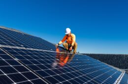 Solar Photovoltaic Standalone System Mounter