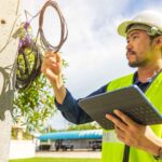 Telecommunications Cable Joiner