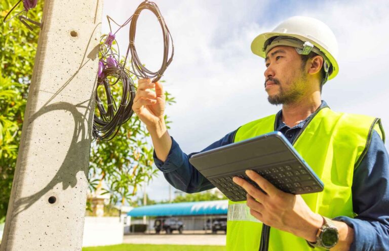 Telecommunications Cable Joiner